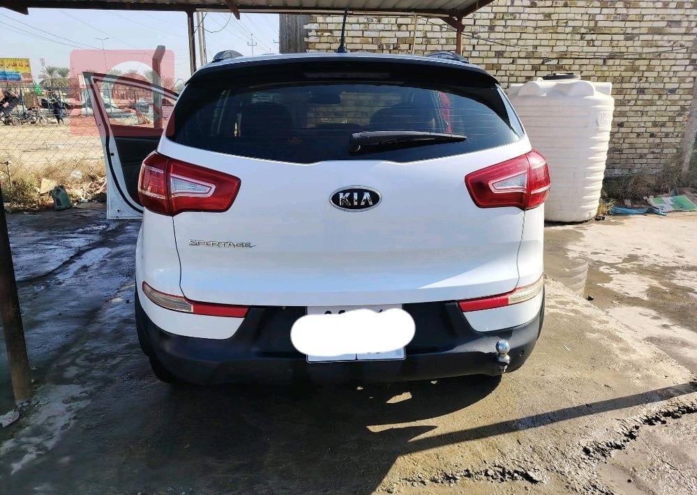 كيا سبورتاج